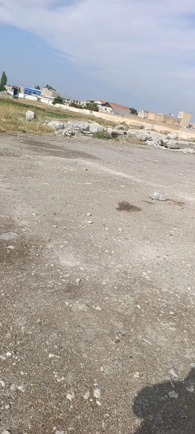 زمین 25متری  کمربندی