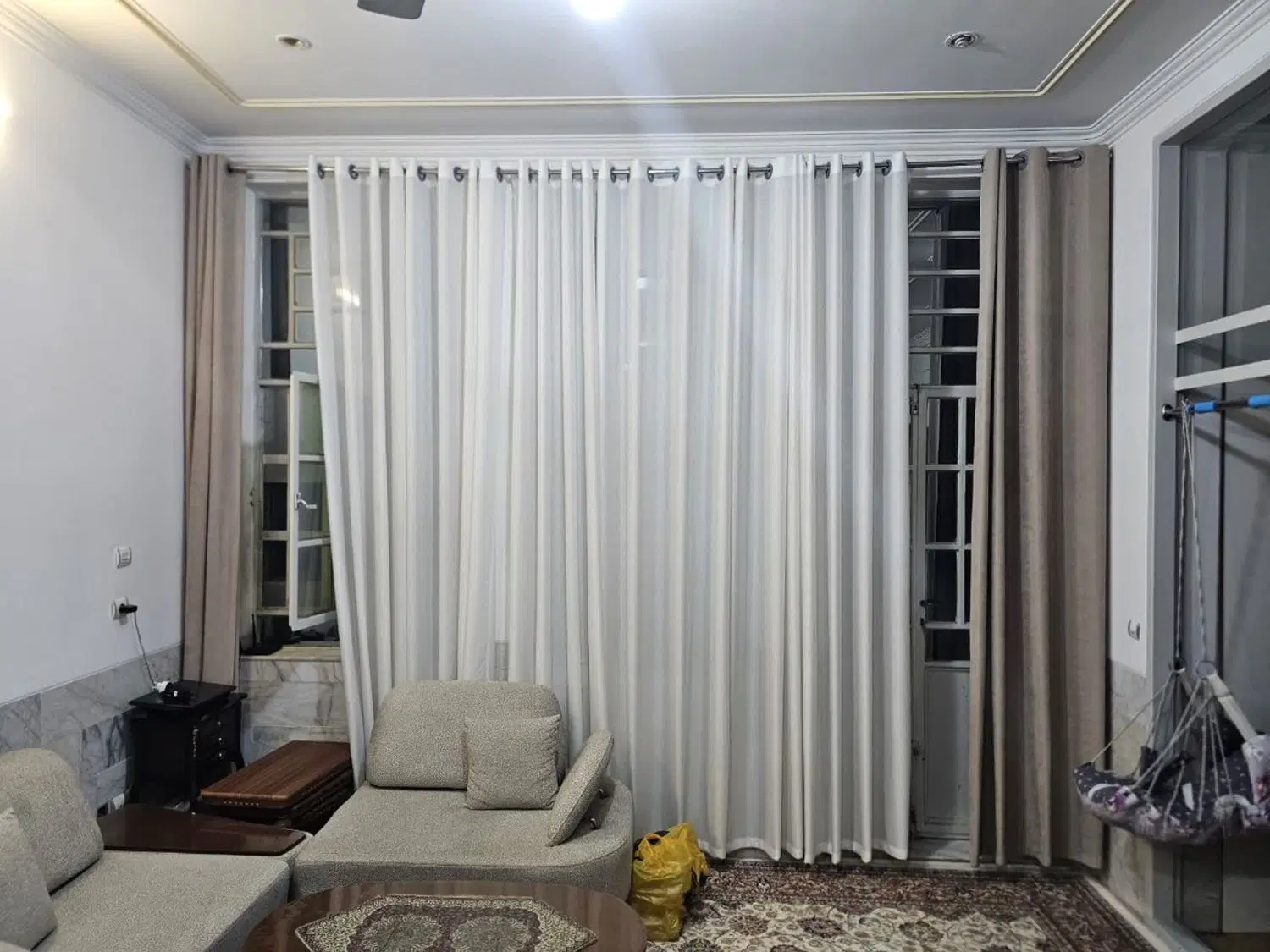 خانه محدوده ۵۲ متری