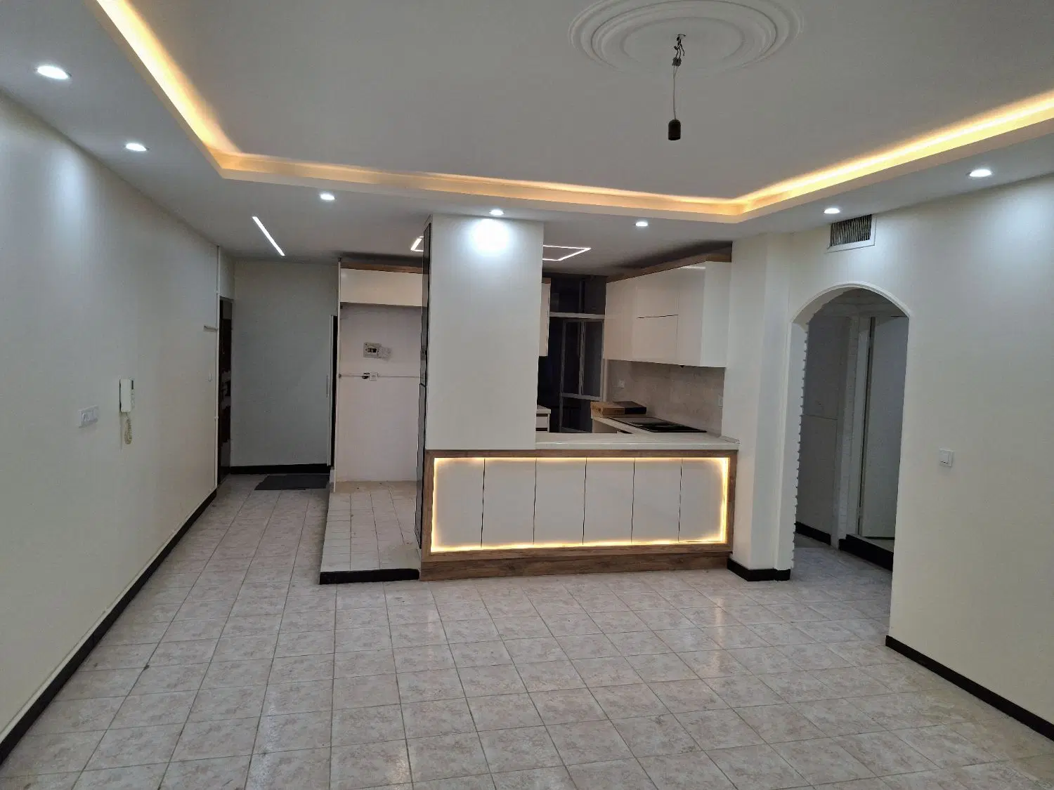 آپارتمان ۷۸متری