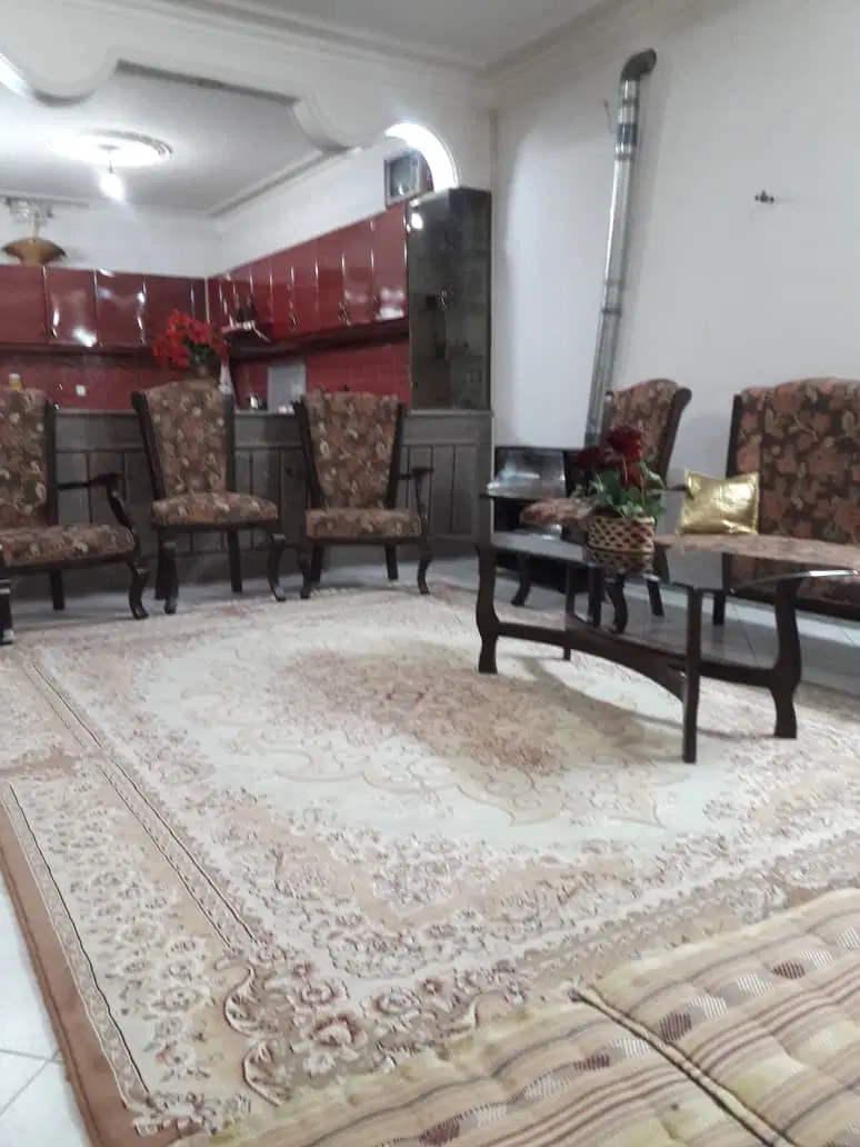 سوییت مبله با پارکینگ اختصاصی