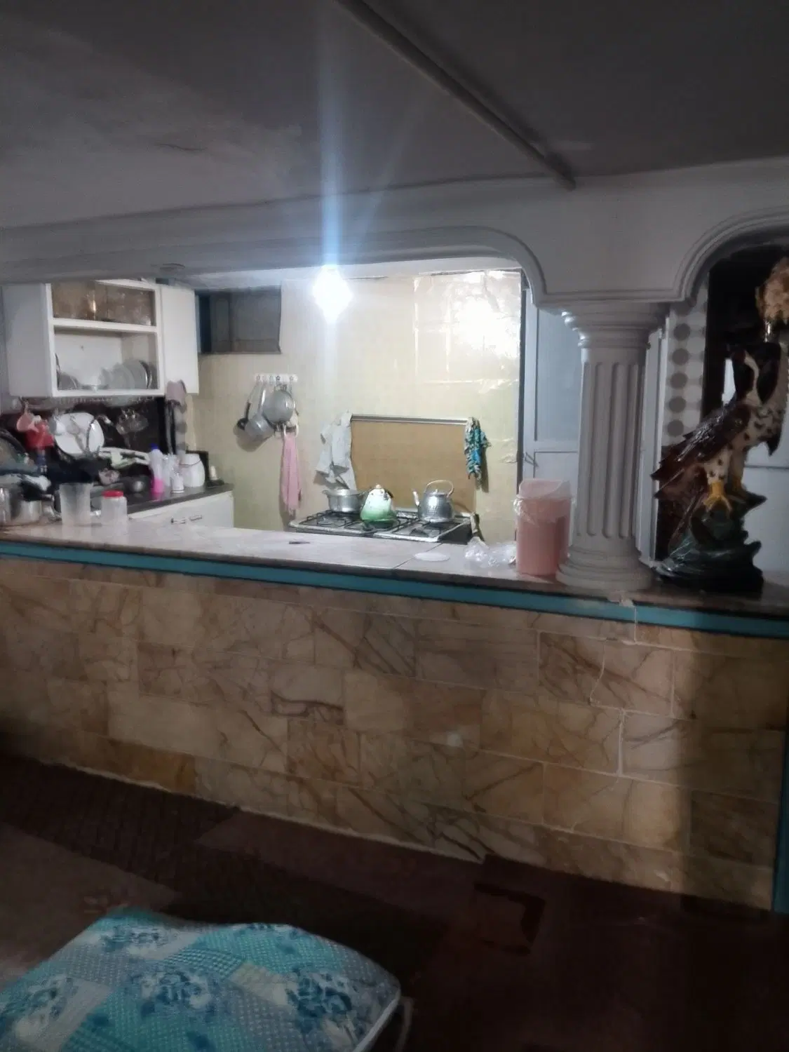 منزل 90 متری حاشیه 10 متری