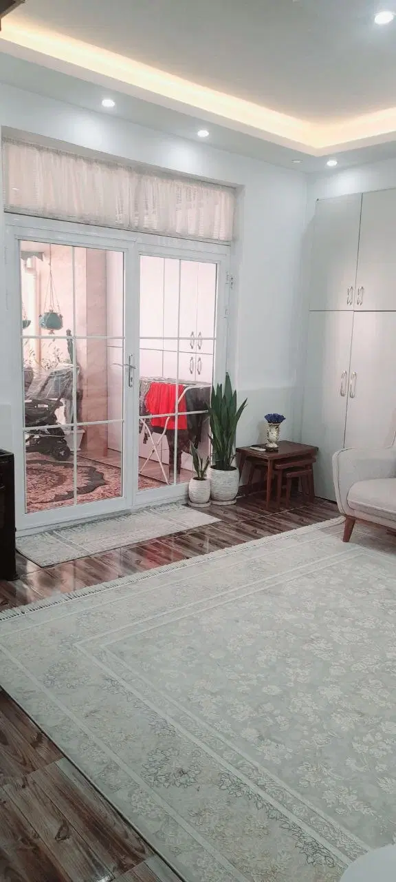 خونه ویلایی ۱۰۰ متری بازسازی شده کامل