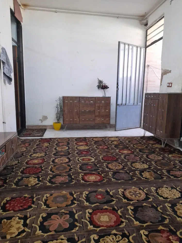 خانه ۵۰ متری کرناچی کوچه ۱۰۷
