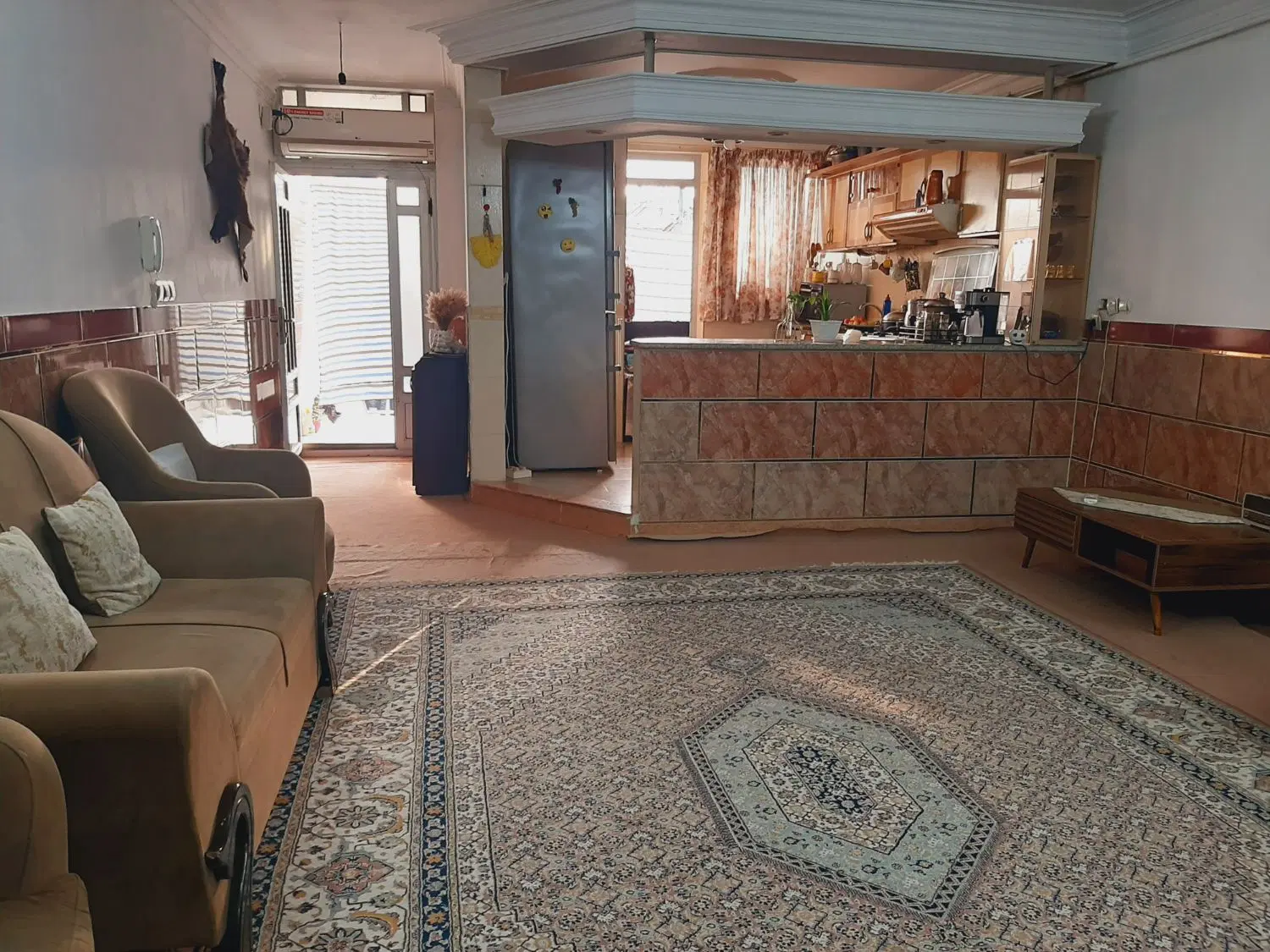 خونه ویلایی در کاشانی 26