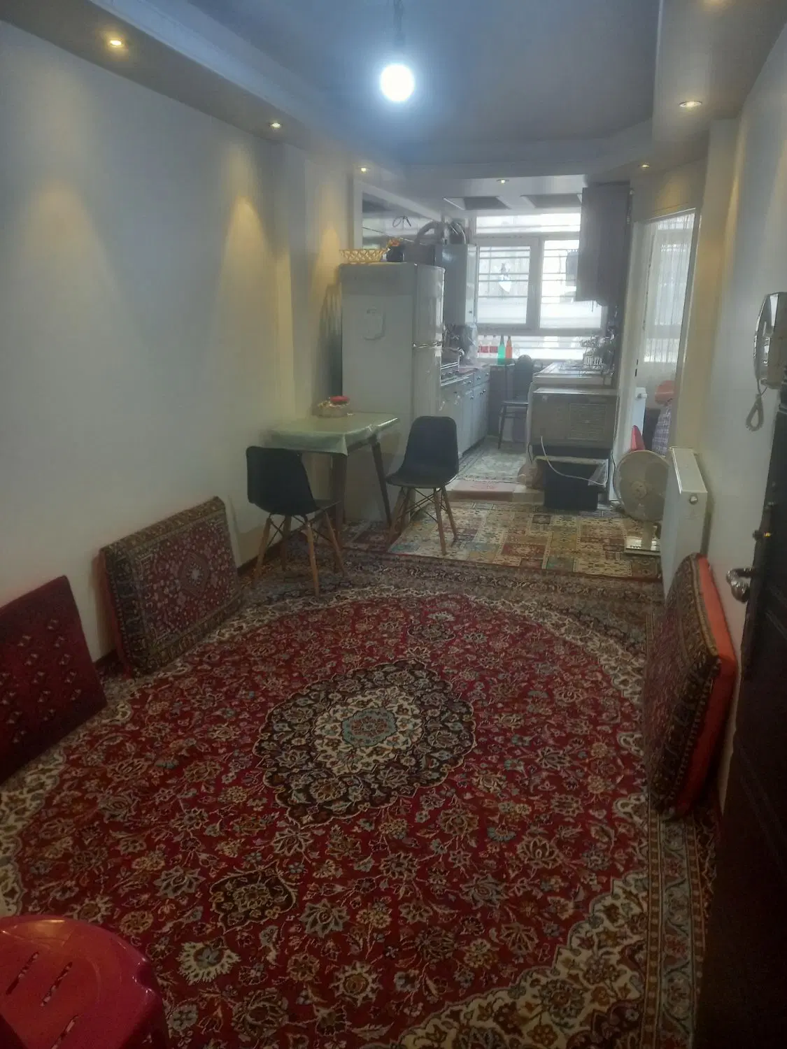 اپارتمان ۴۰ متری تک خواب ۴ سال ساخت