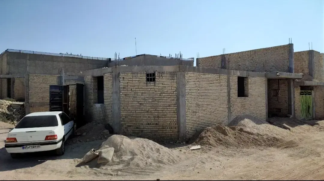 همکف ۱۲۰ متر فروشی