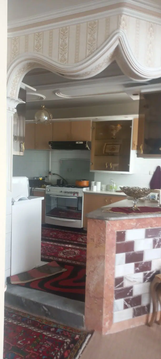 آپارتمان منظریه