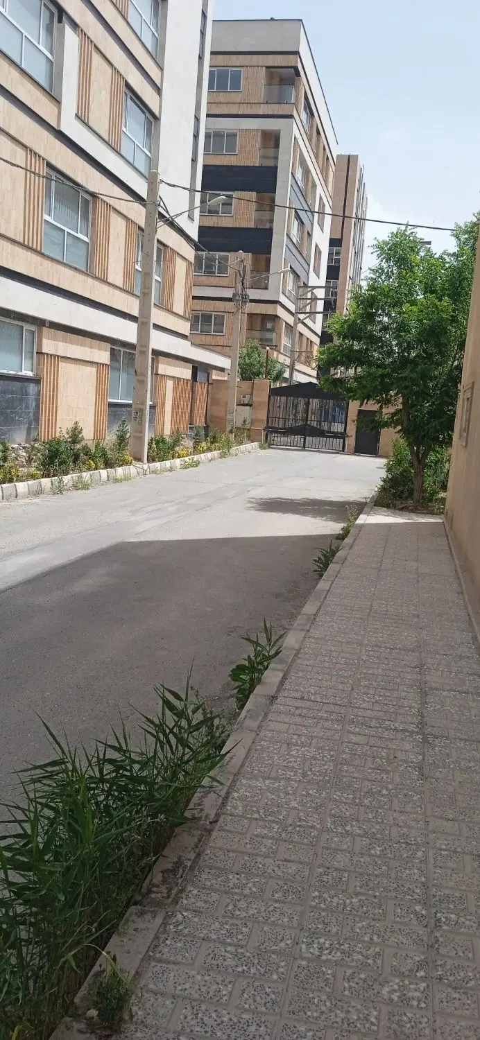 آپارتمان 75 متری کوی مهر