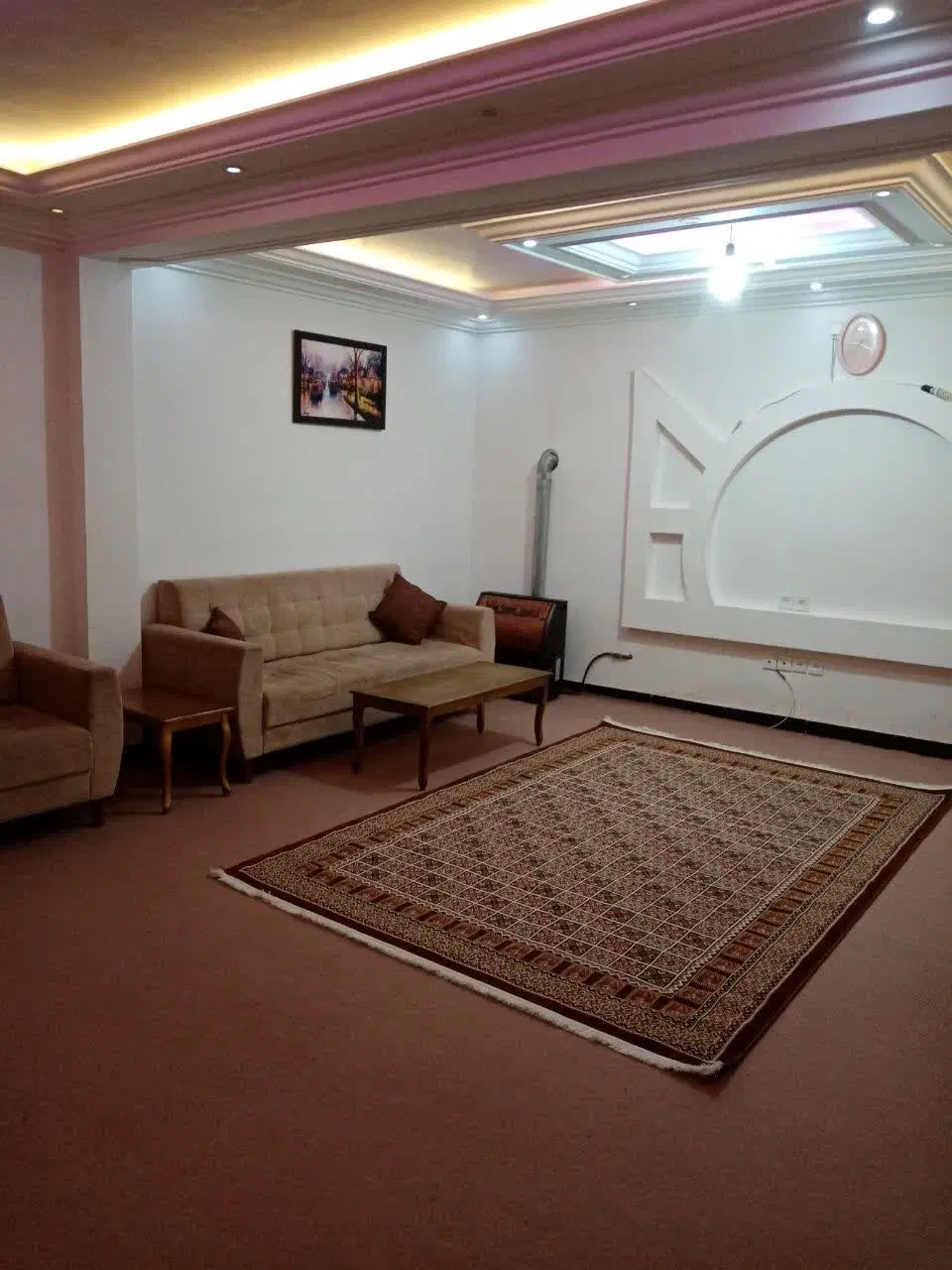 اجاره ویلا دریاچه دیگه سرا نزدیک گیسوم