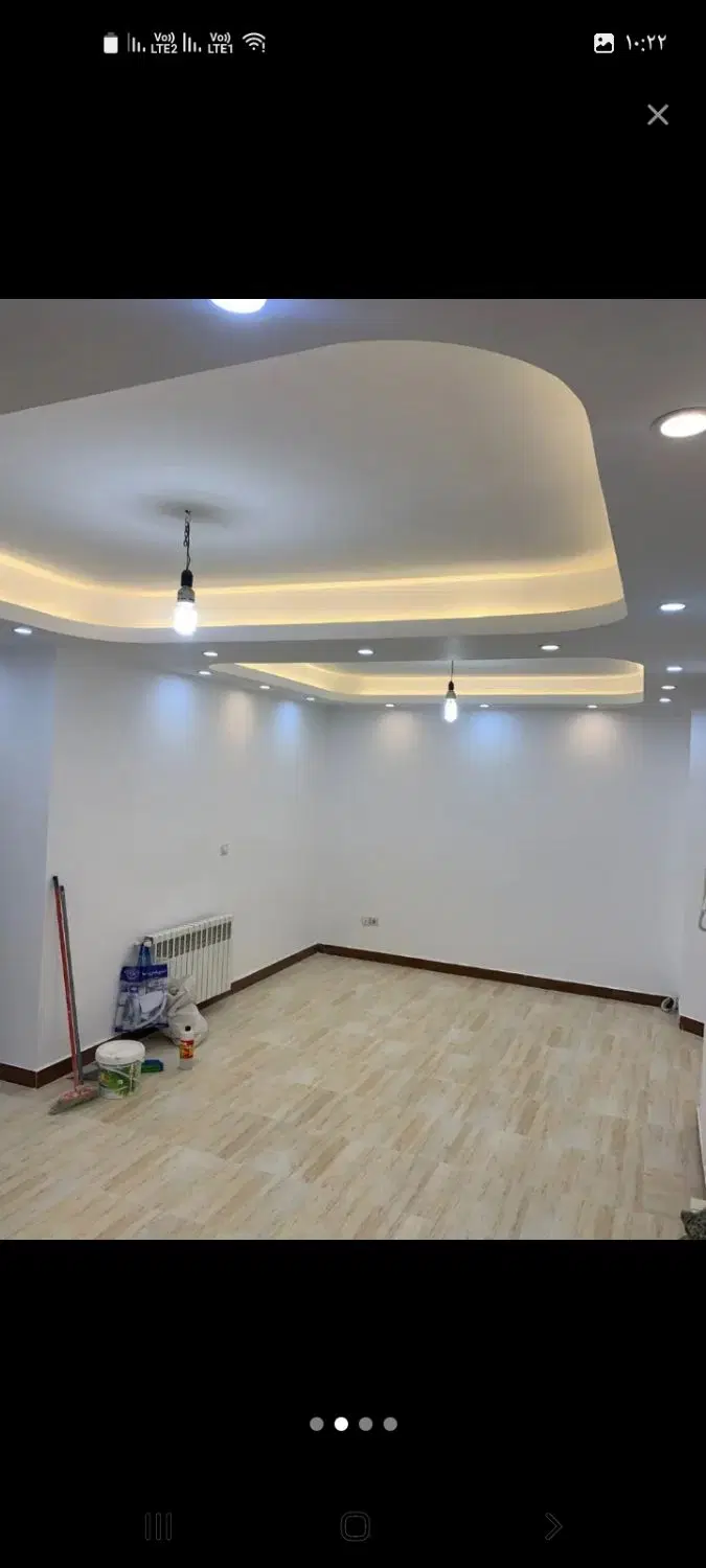 ۱۳۰ متر اپارتمان صفر سند تک برگ ششدانگ