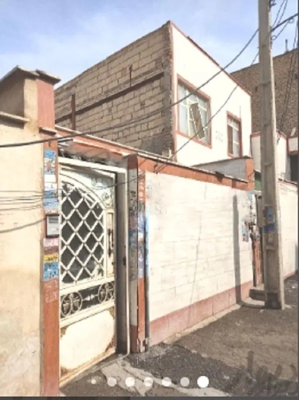 55 متر دربست قشلاق امرآباد