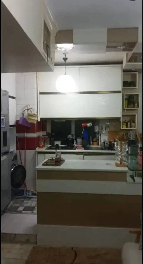 ۴۸ متر ۱ خواب استاد حسن بنا شمالی