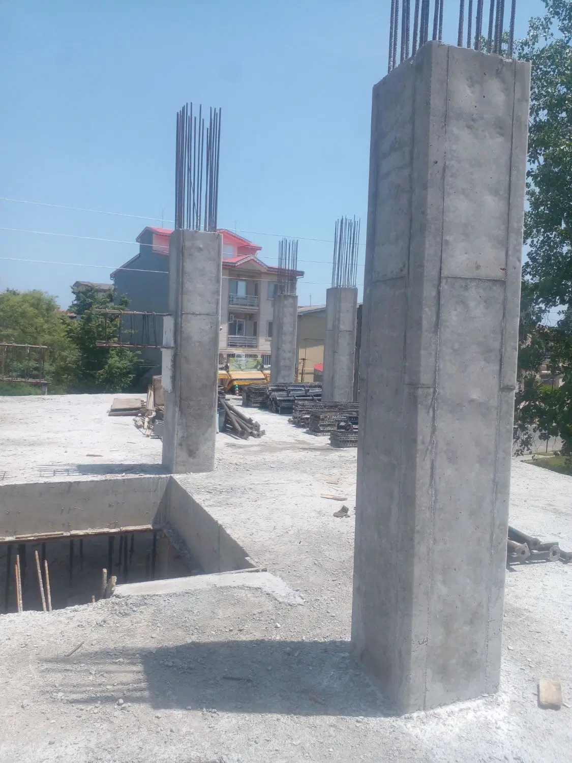 پیش فروش متراژ۹۵متر ۸۰متری شهرتوریستی ساحلی کلاچای