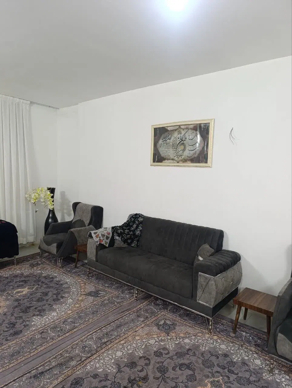 آپارتمان ۱۰۰ متری نوساز