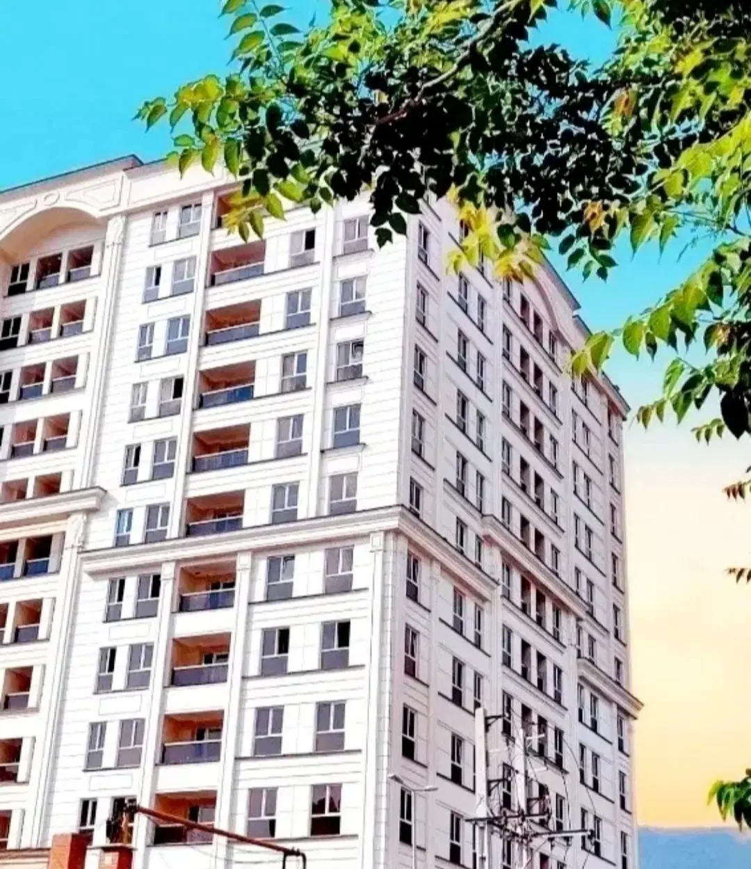 فروش واحد مسکونی نخل پیامبر اعظم
