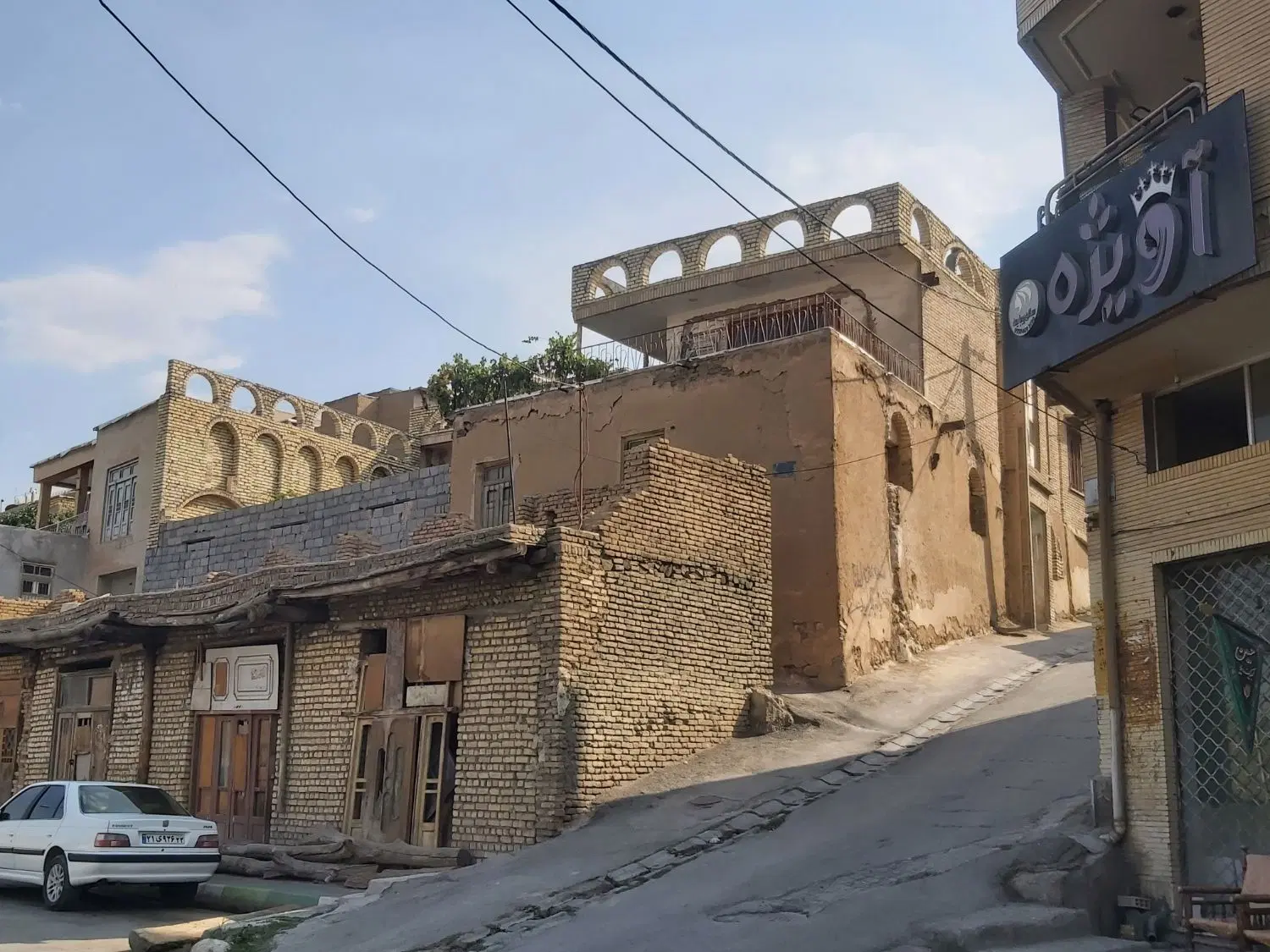 مشارکت خانه ویلای مناسب بومگردی