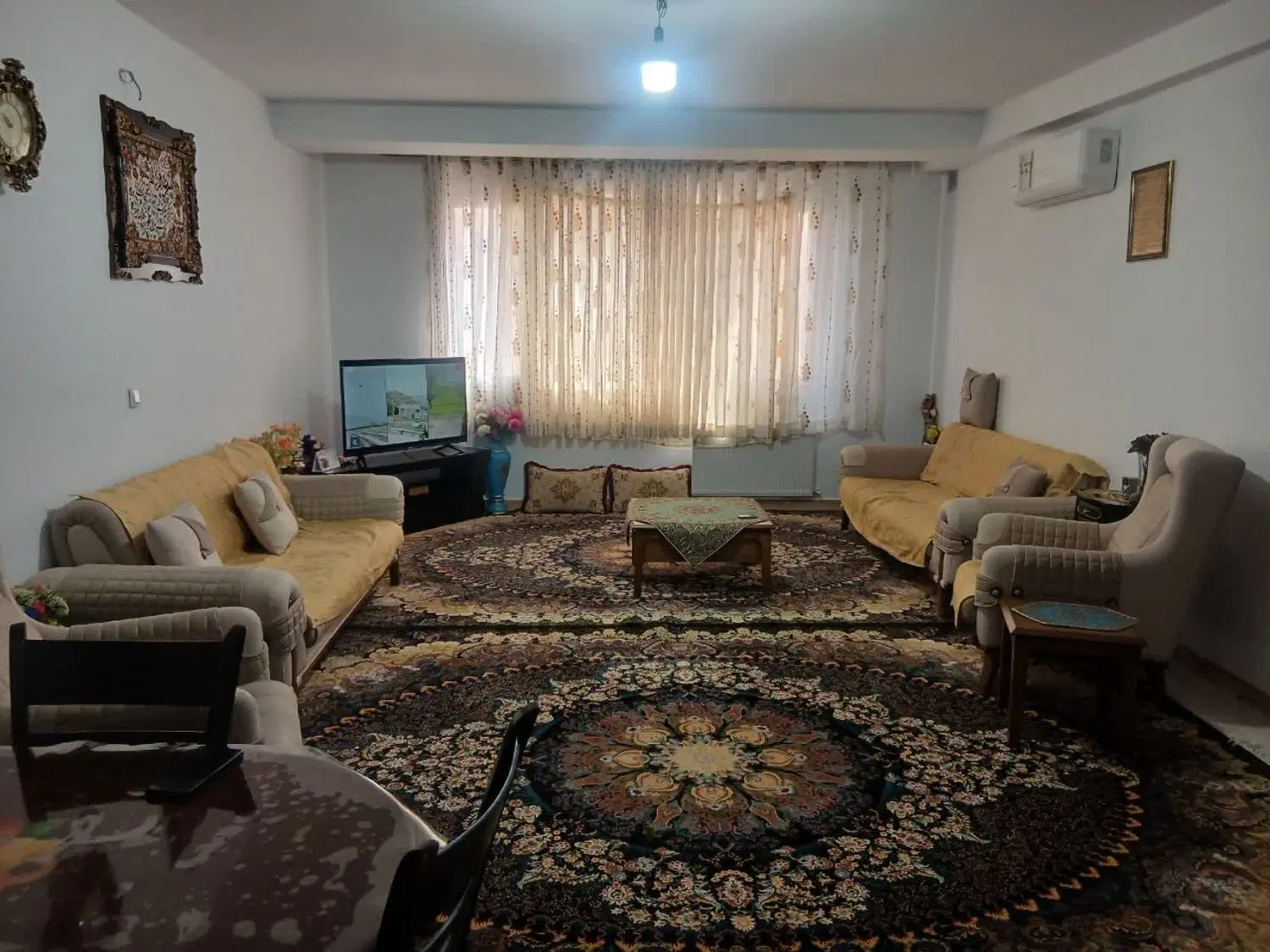 اجاره آپارتمان ۹۰ متری فول امکانات