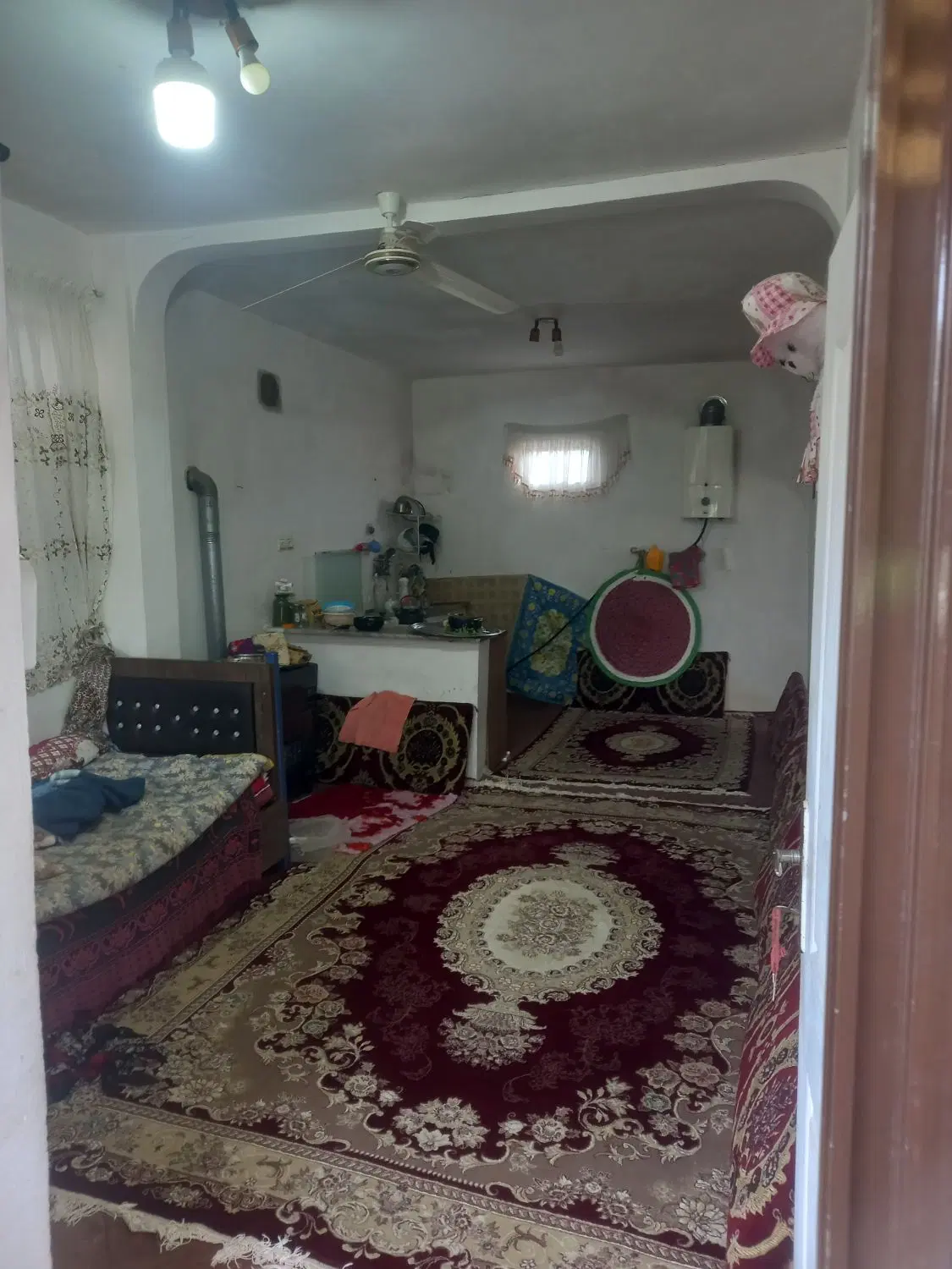 خانه ویلایی ۳۸۰متری فروش فوری