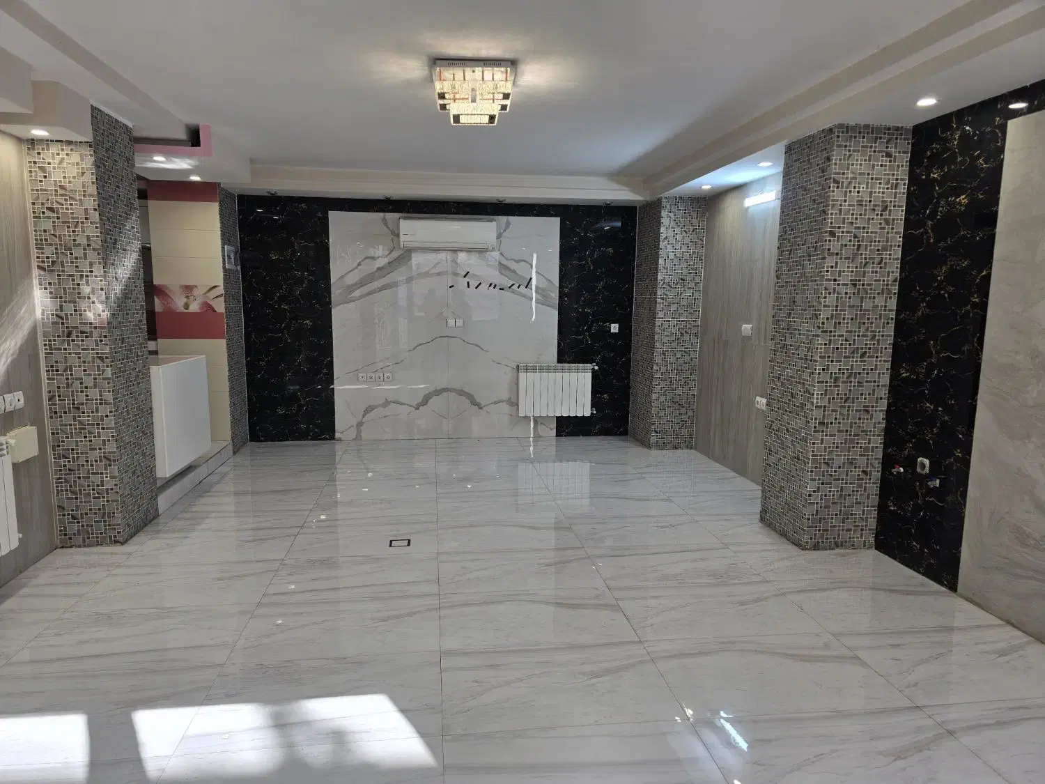 ۱۰۰متر مغازه تجاری در دوطبقه