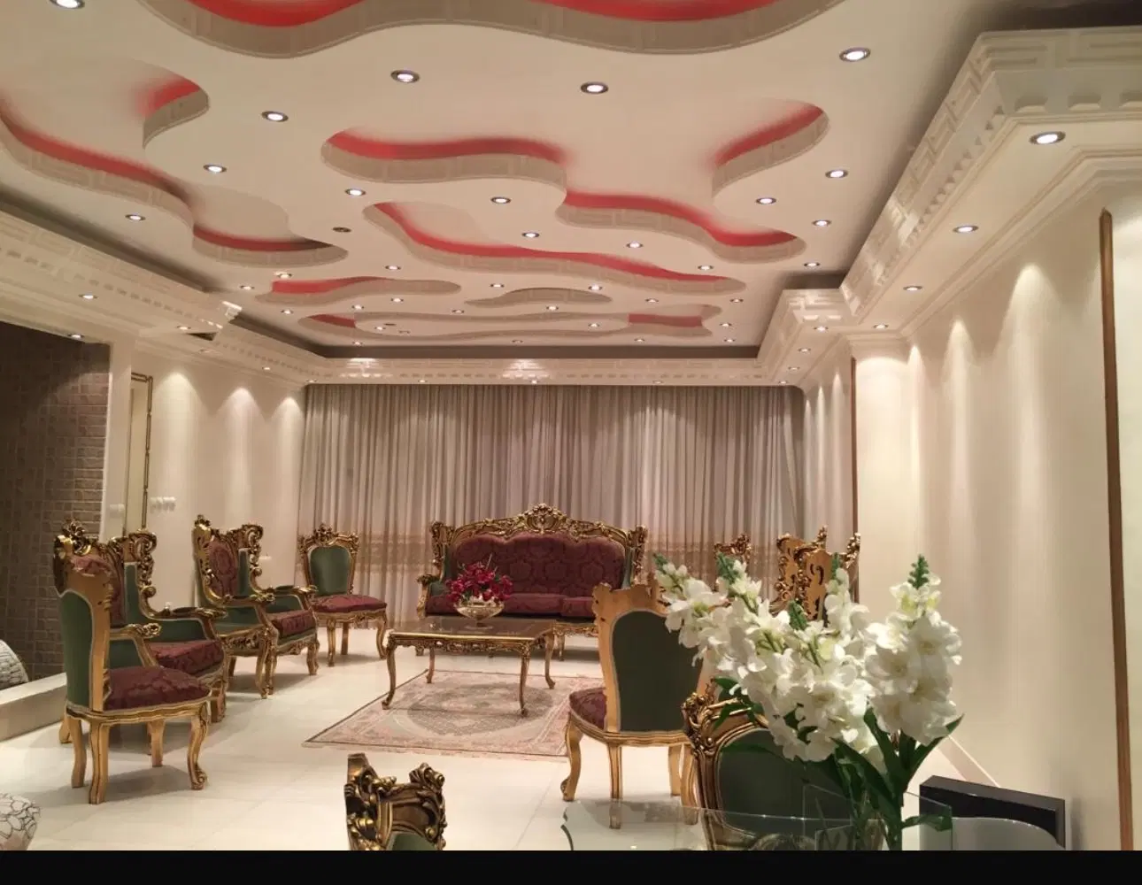 اجاره یک طبقه لوکس گلسرخی