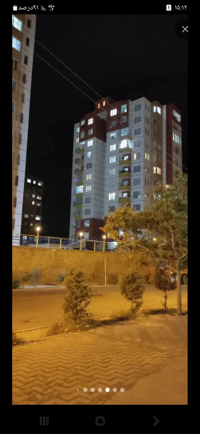 آپارتمان ۸۵ متری در پالیز
