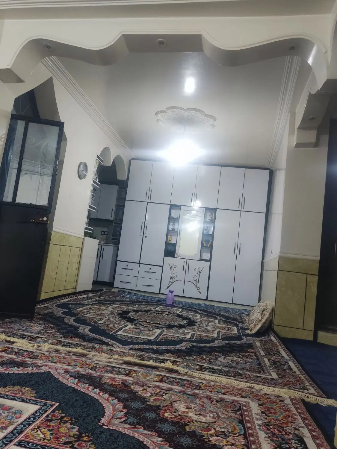 مادوان پایین سفلی ۱۸۰ متر کل زمین یک طبقه