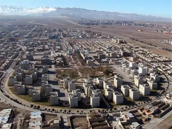 فروش یک واحد مسکونی از مجتمع سامان ۳