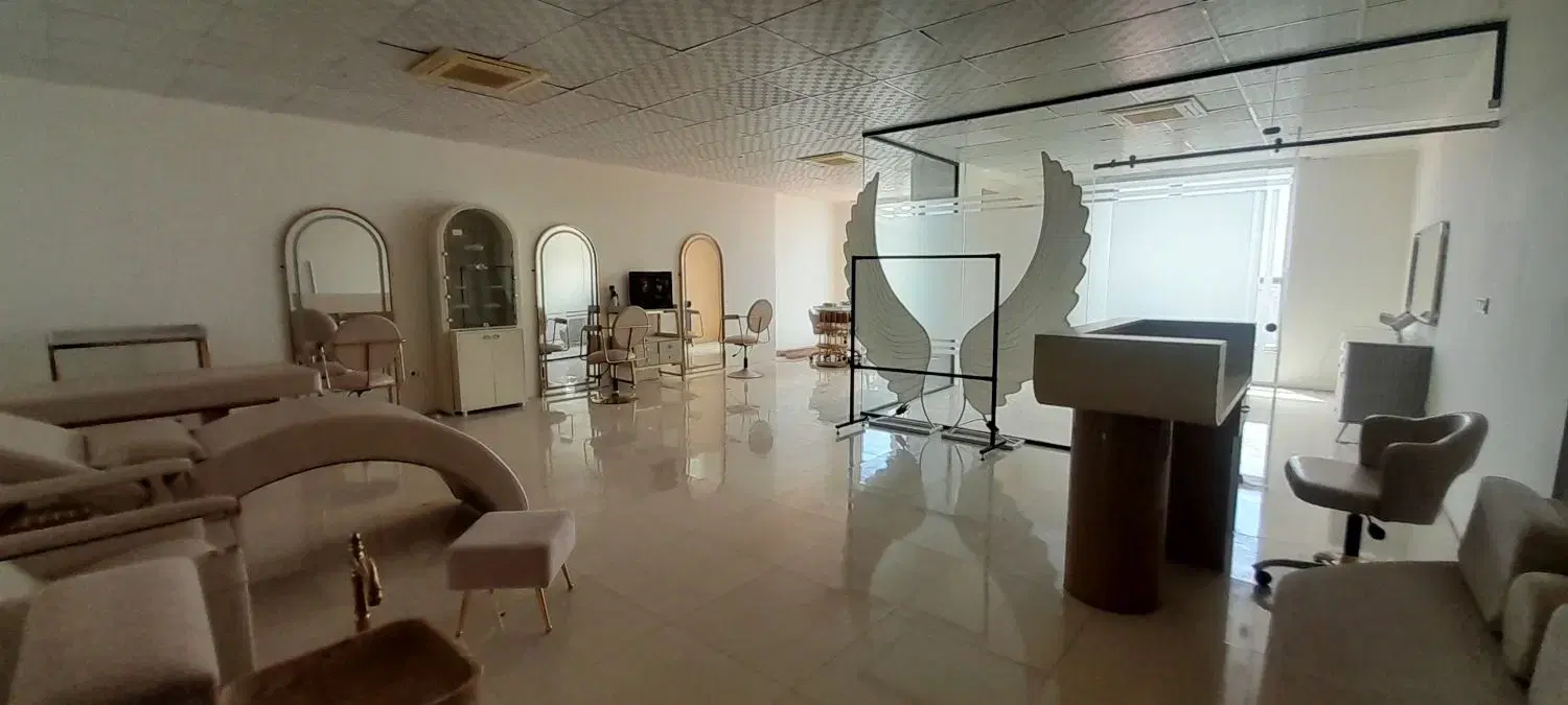 واحد اداری ۱۰۰ متری مهرویلا