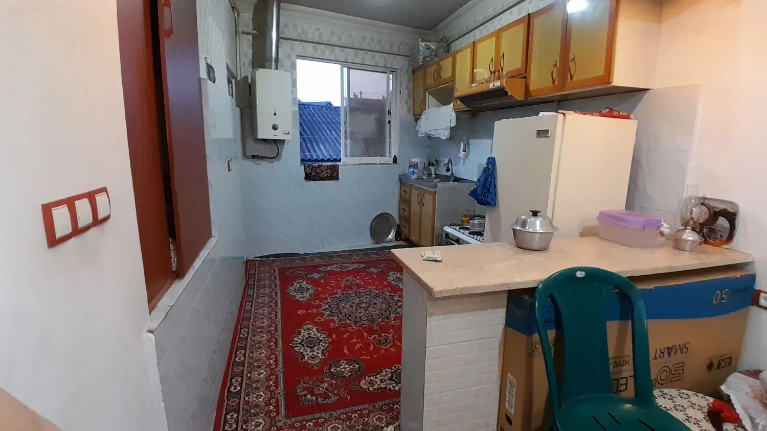 فروش خانه طبقه بالا