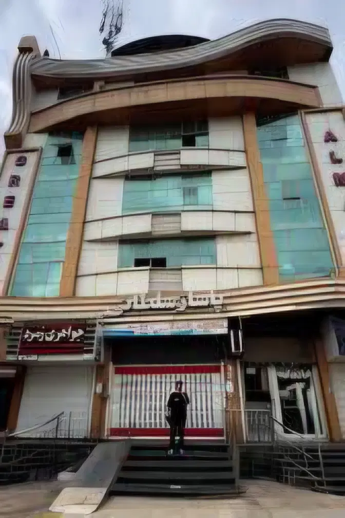 اجاره واحد تجاری پاساژ سلطانی