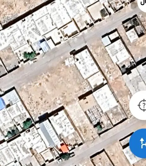 فروش 10 قصب زمین دارای سند تک برگ