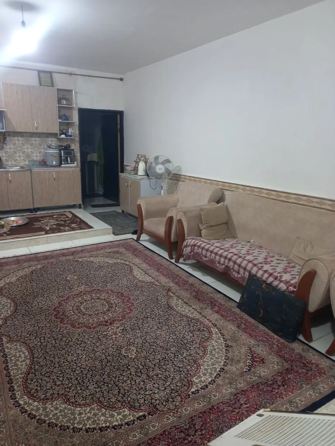 رهن واجاره یک واحد مسکونی در شیبان