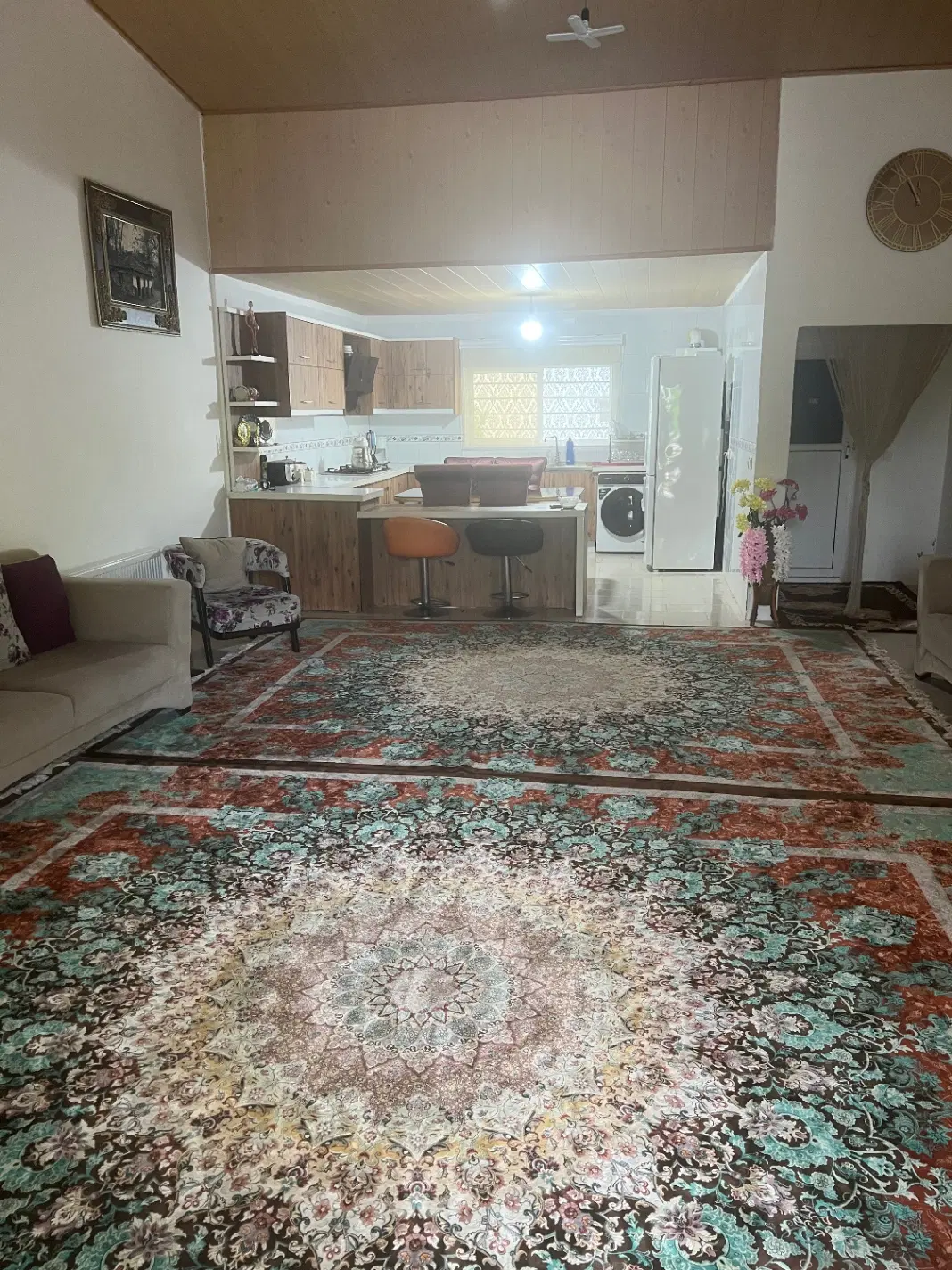 معاوضه زمین و ویلا با ملک در تهران