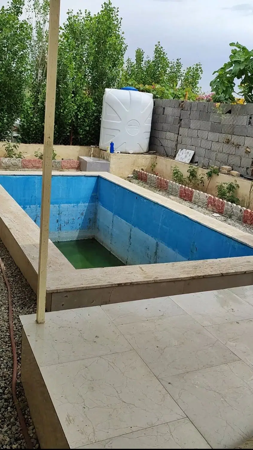 باغچه 500متری معاوضه با خودرو