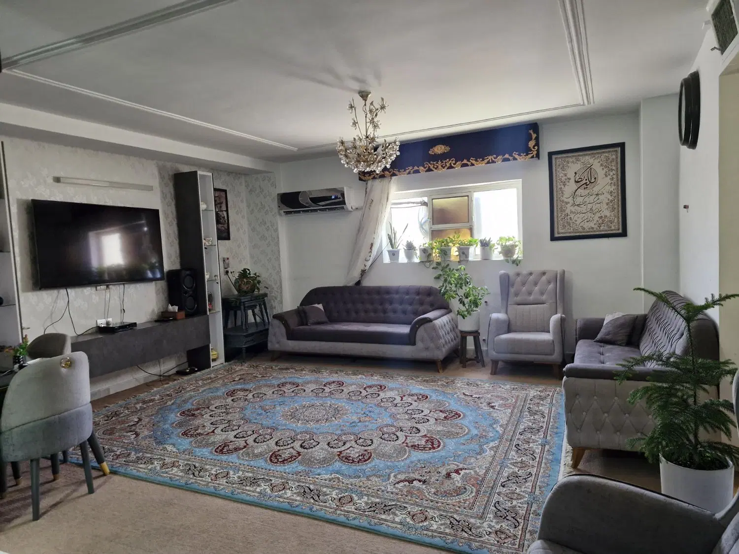 آپارتمان ستاره ۲ کوچه ۱۸نخلستان