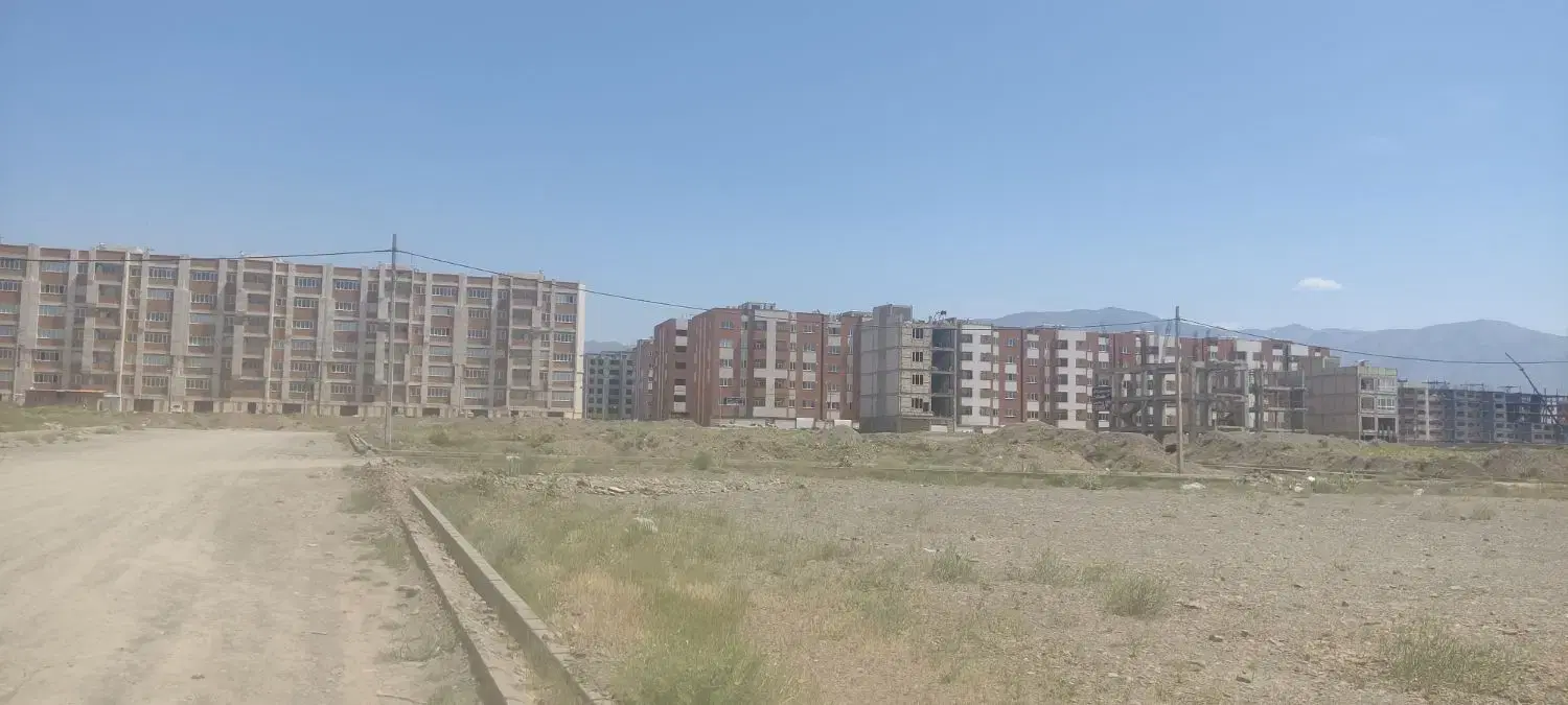 دودانگ زمین شهرک پردیس