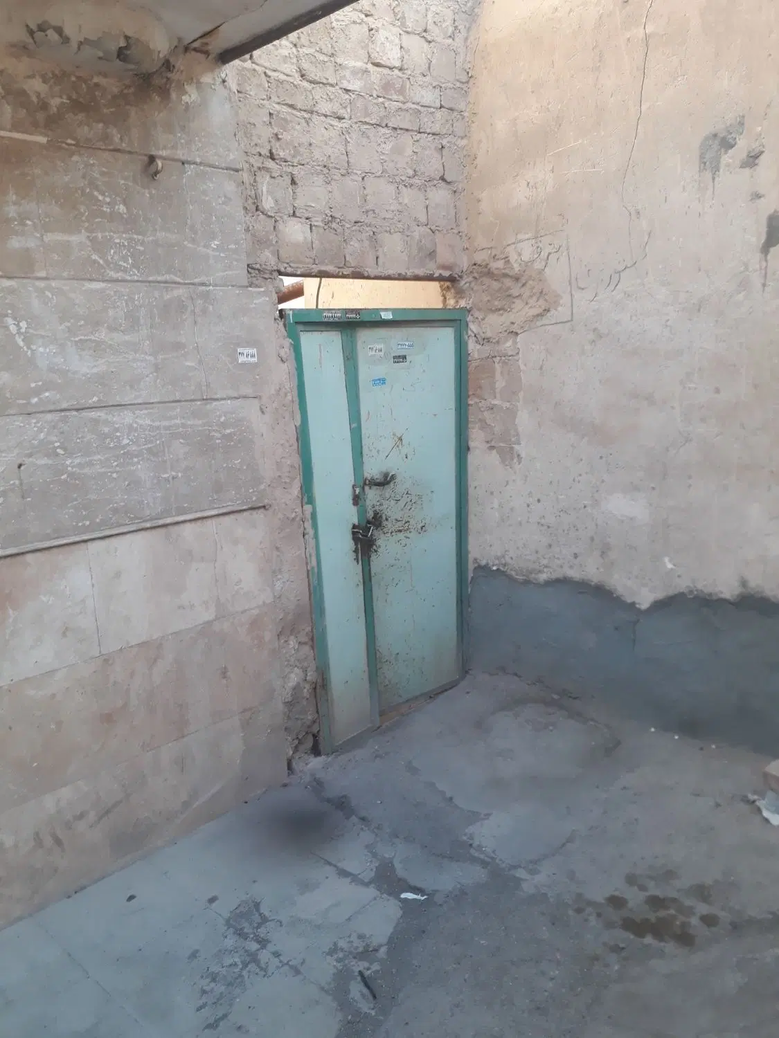 فروش ویلایی کلنگی مخصوص ساخت و ساز