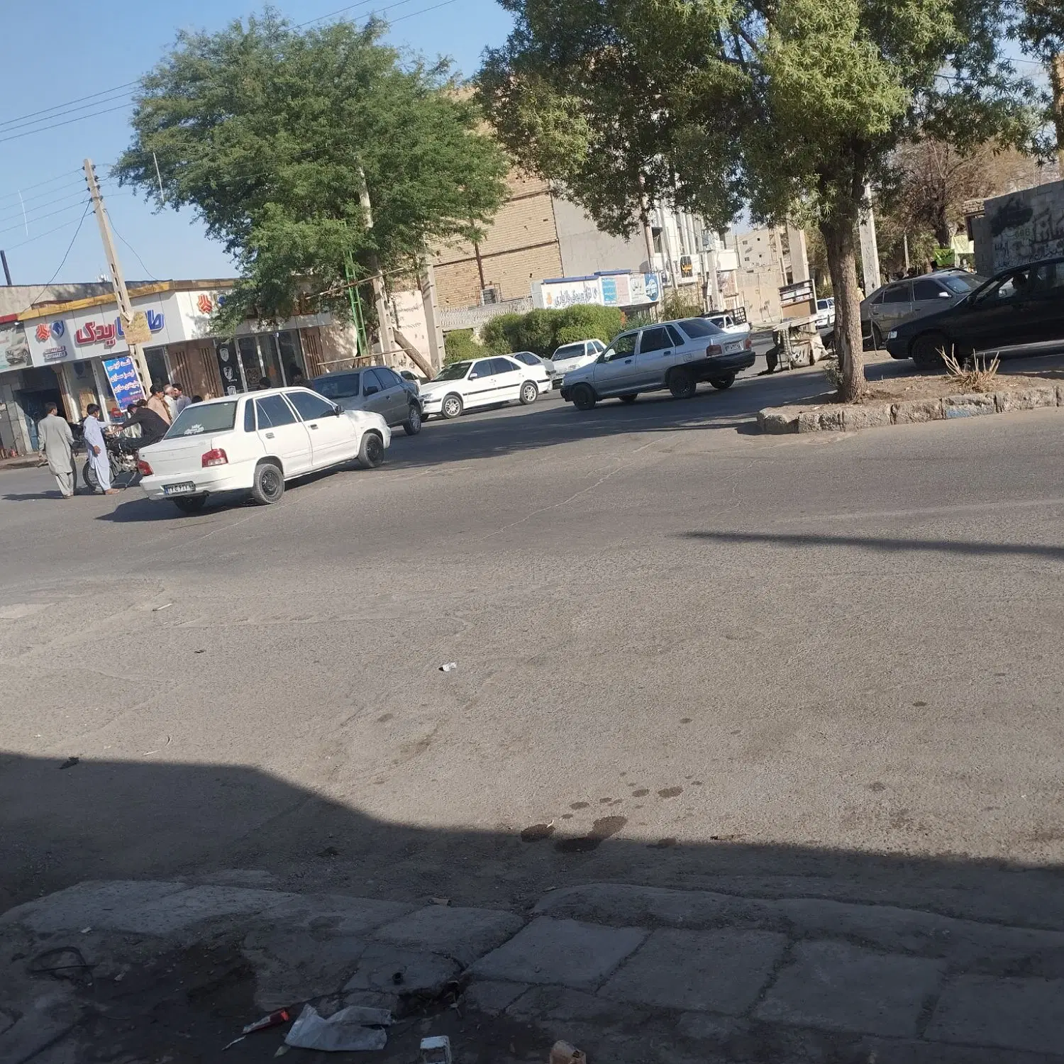 زمین در چاه جمال فاروغ اعضم 17