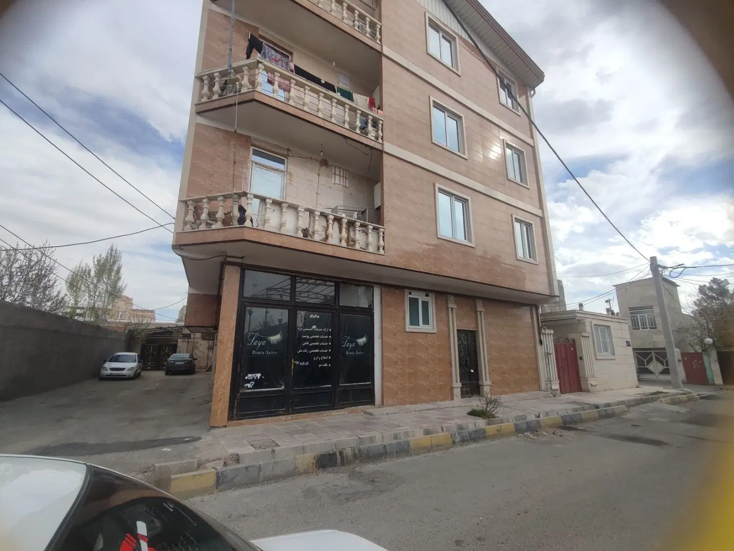 واحد 86متری نوساخت ینگی امام