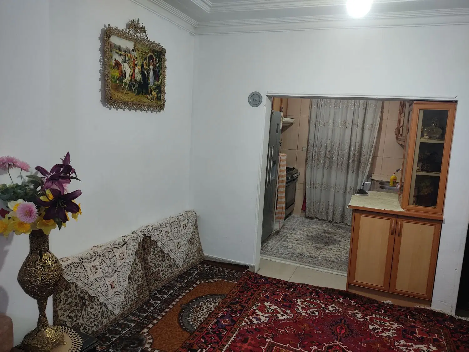 اجاره ۶۰ متری