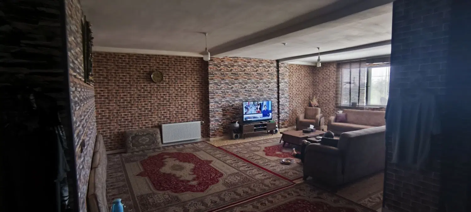 آپارتمان 120متری نیکفرجامان