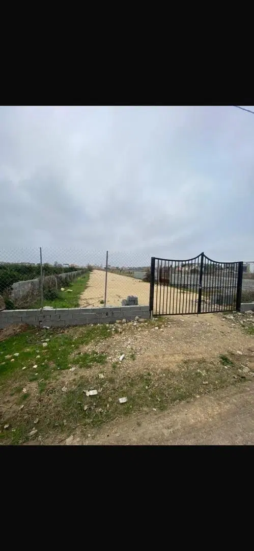 فروش زمین مسکونی