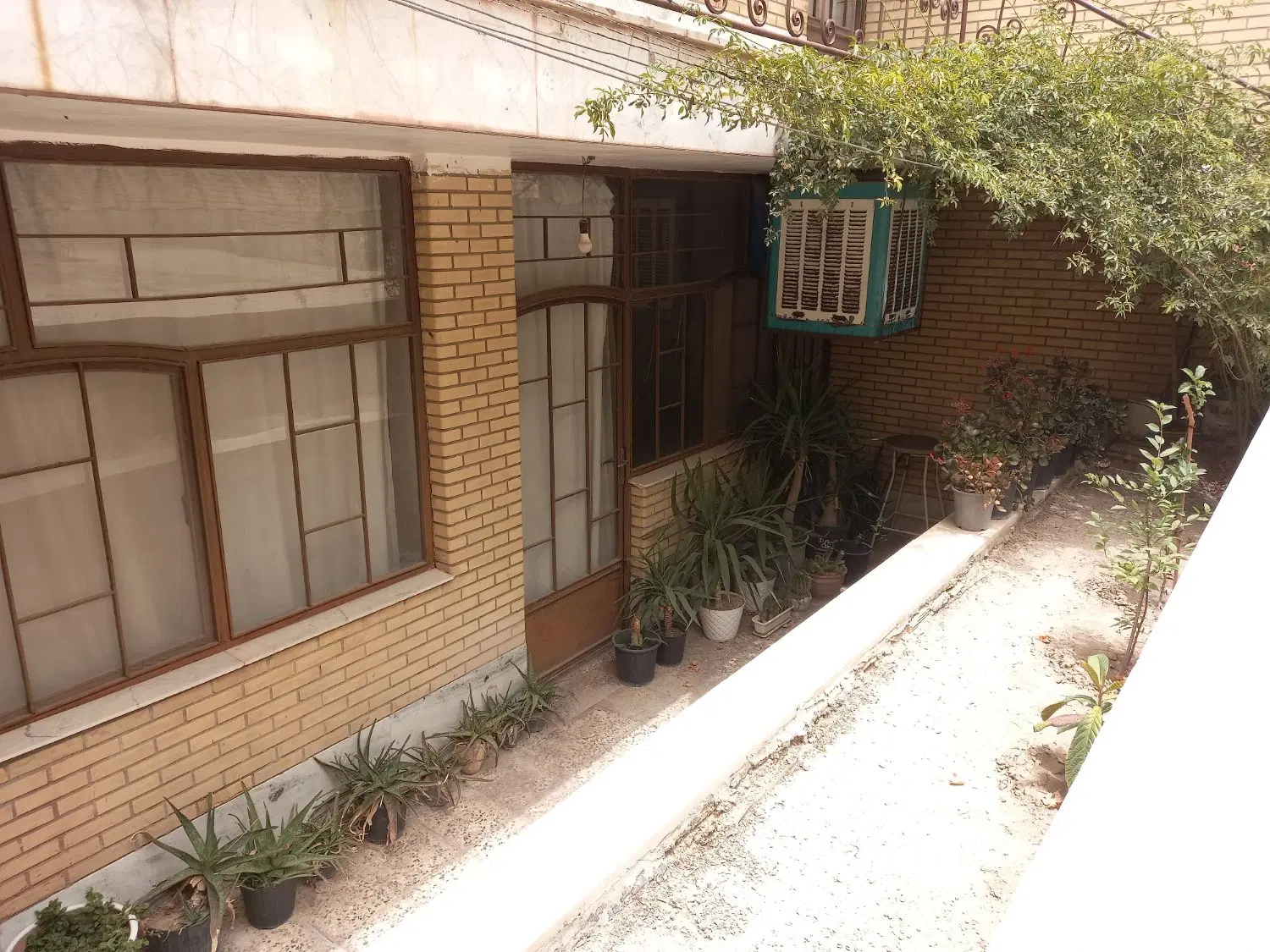 خانه ویلایی ۳ طبقه  جنوبی b2b3