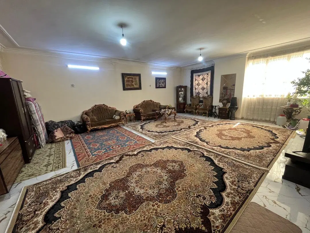 فروش آپارتمان ۳طبقه ۷۵متری شهرک جعفریه