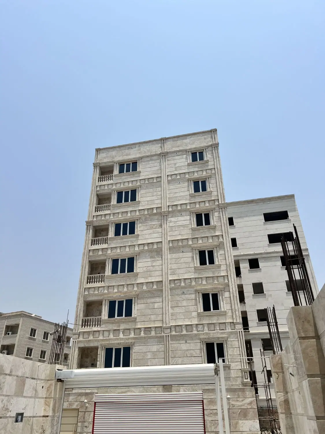 فروش 6طبقه 6واحد3خواب یکجا امیراباد ابراهیمی