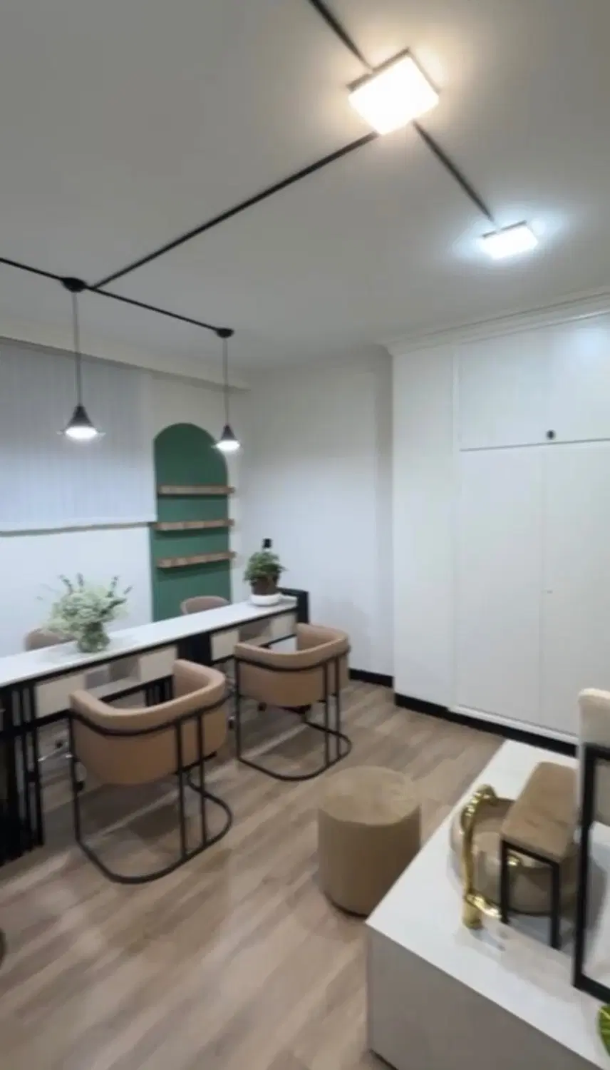 اجاره یک اتاق در کلینیک زیبایی