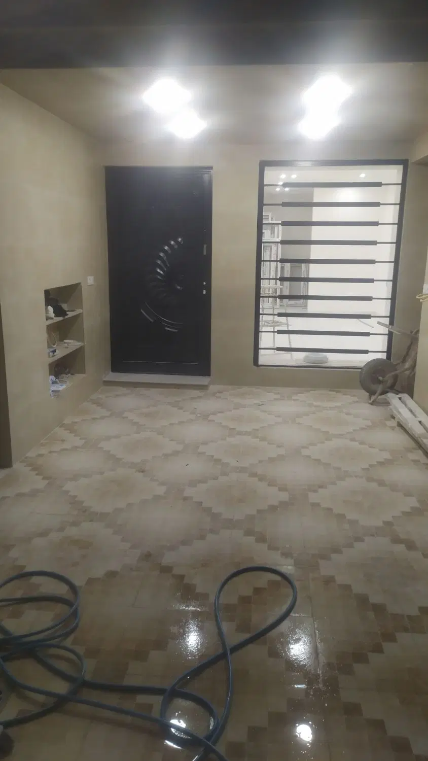 فروش همکف 3 خواب