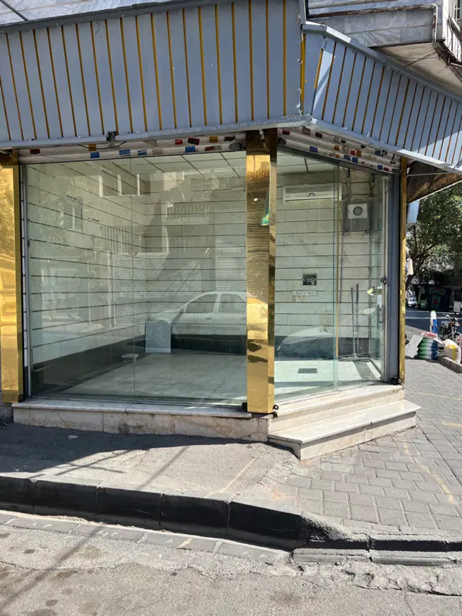 مغازه نزدیک ۲۰ متری افسریه