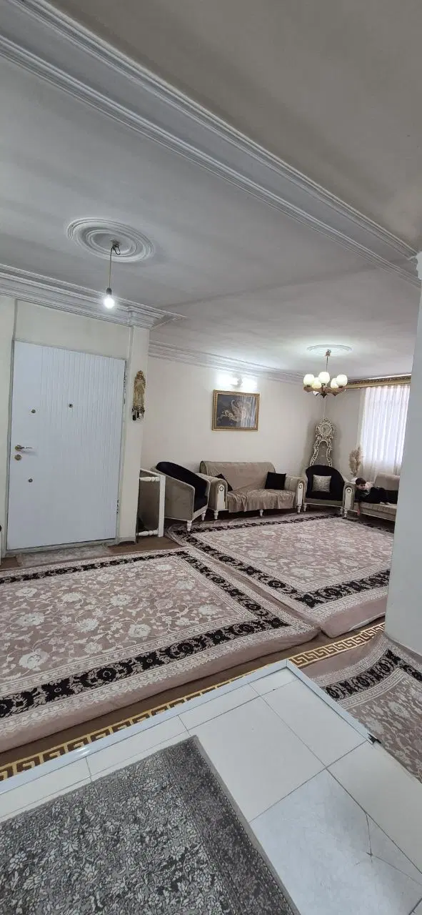 فروش آپارتمان ۷۸ متری دوخوابه در شهرری