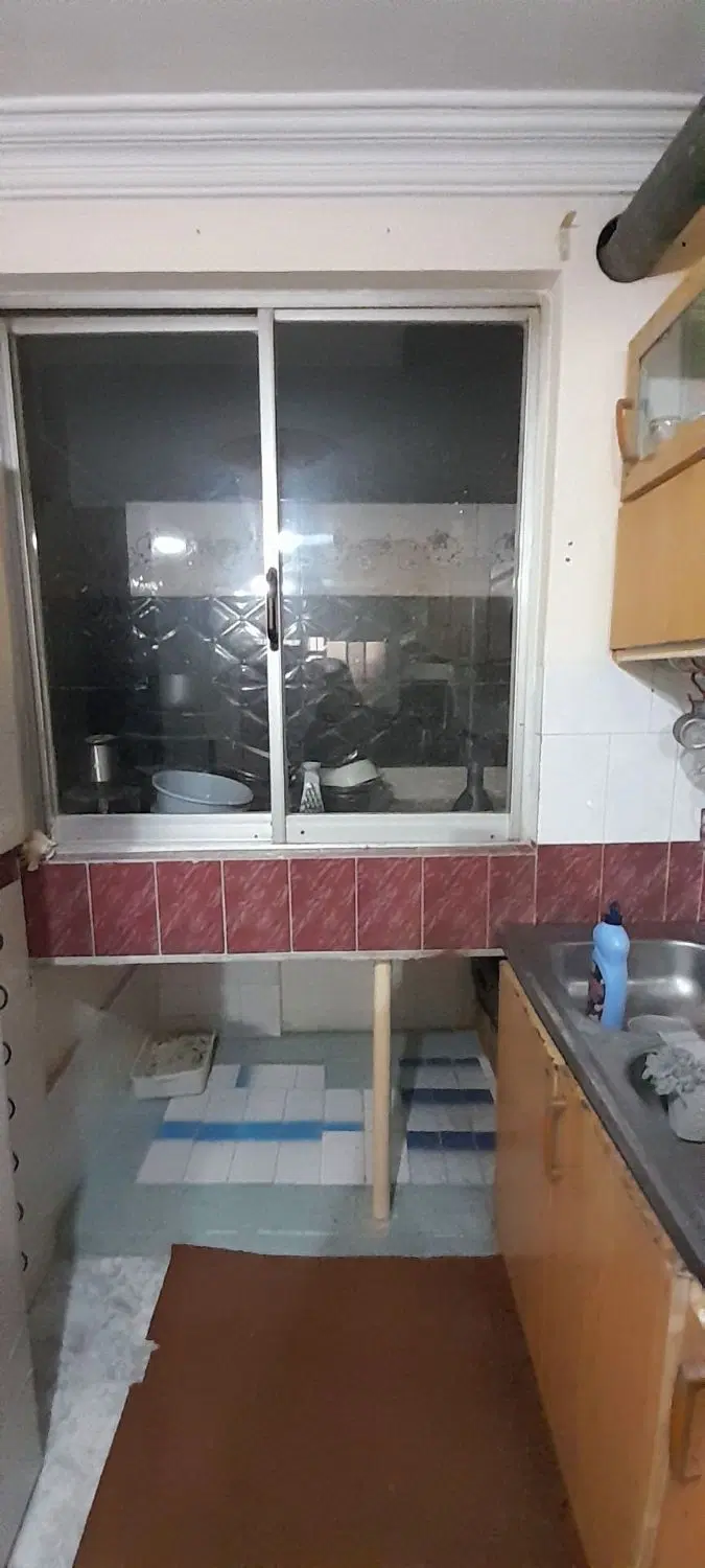 خانه آپارتمانی طبقه همکف